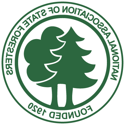 国家林业员协会标志